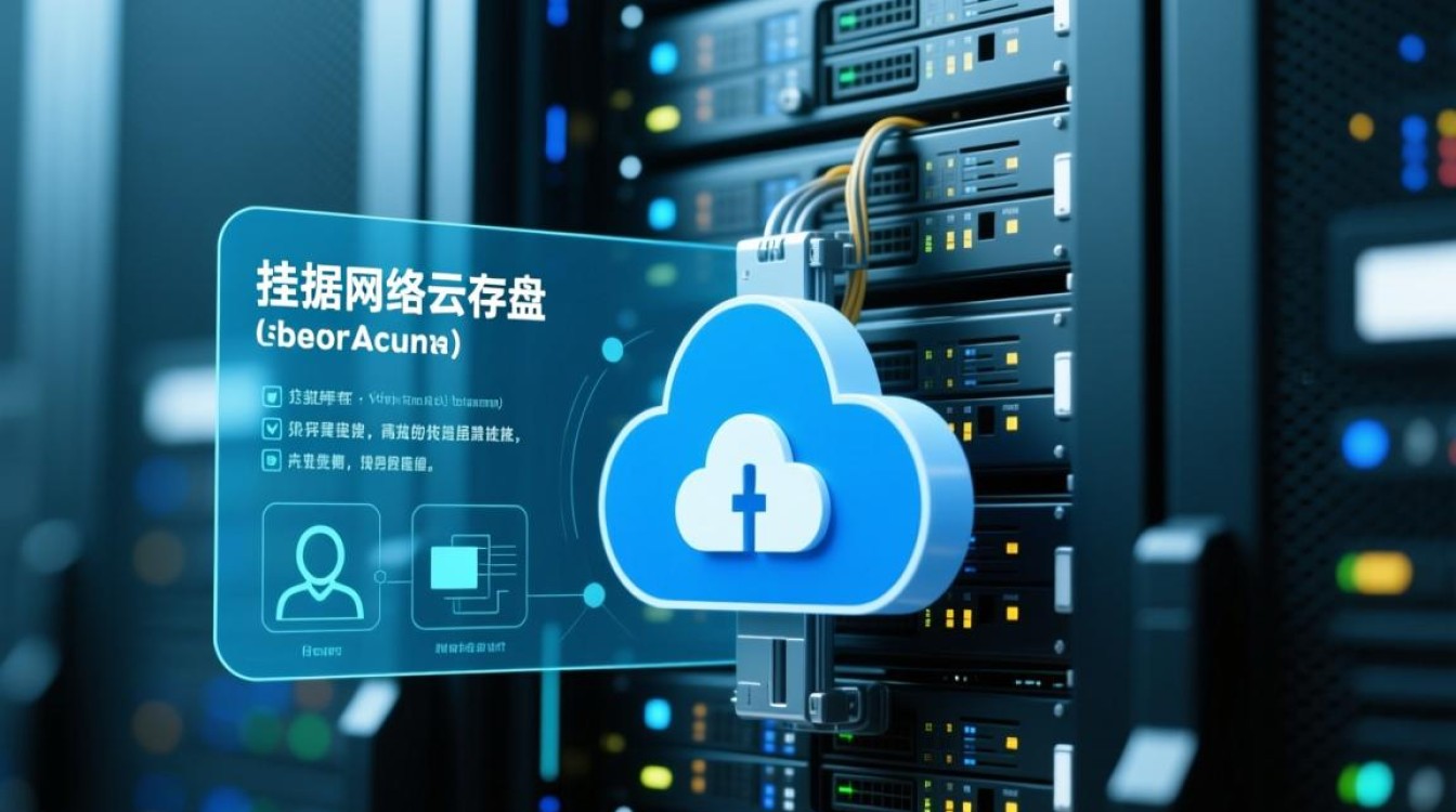 服务器挂载网络云盘，为何如此必要？探讨其优势和适用场景？-好主机测评网