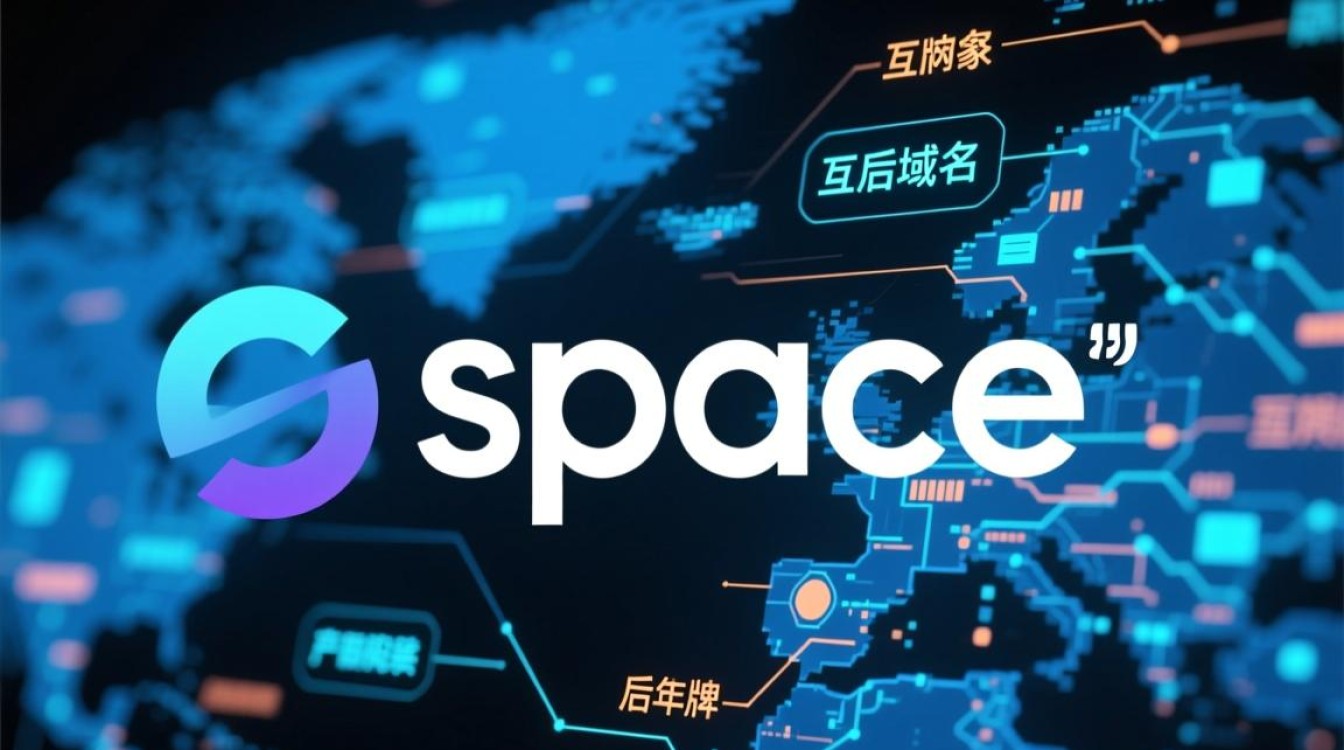 space后缀域名兴起背后的商业潜力与市场疑问解析？-好主机测评网