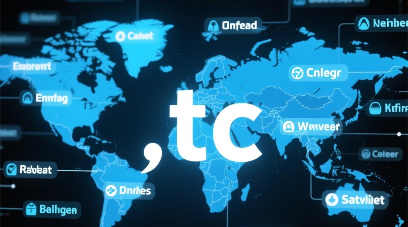.tc域名注册有哪些注意事项和优势？如何确保注册过程顺利？