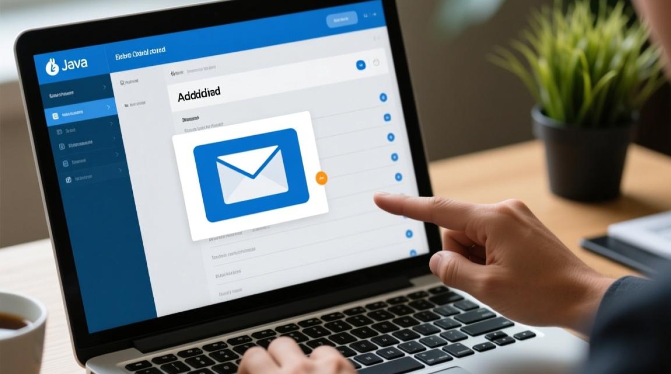 Java发送邮件时，如何正确添加抄送功能？技巧揭秘！