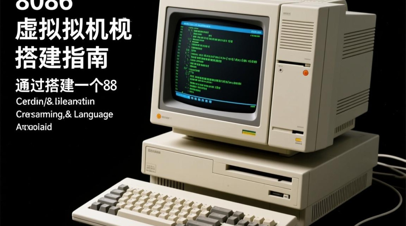 如何高效搭建8086虚拟机？分享实用步骤与技巧！
