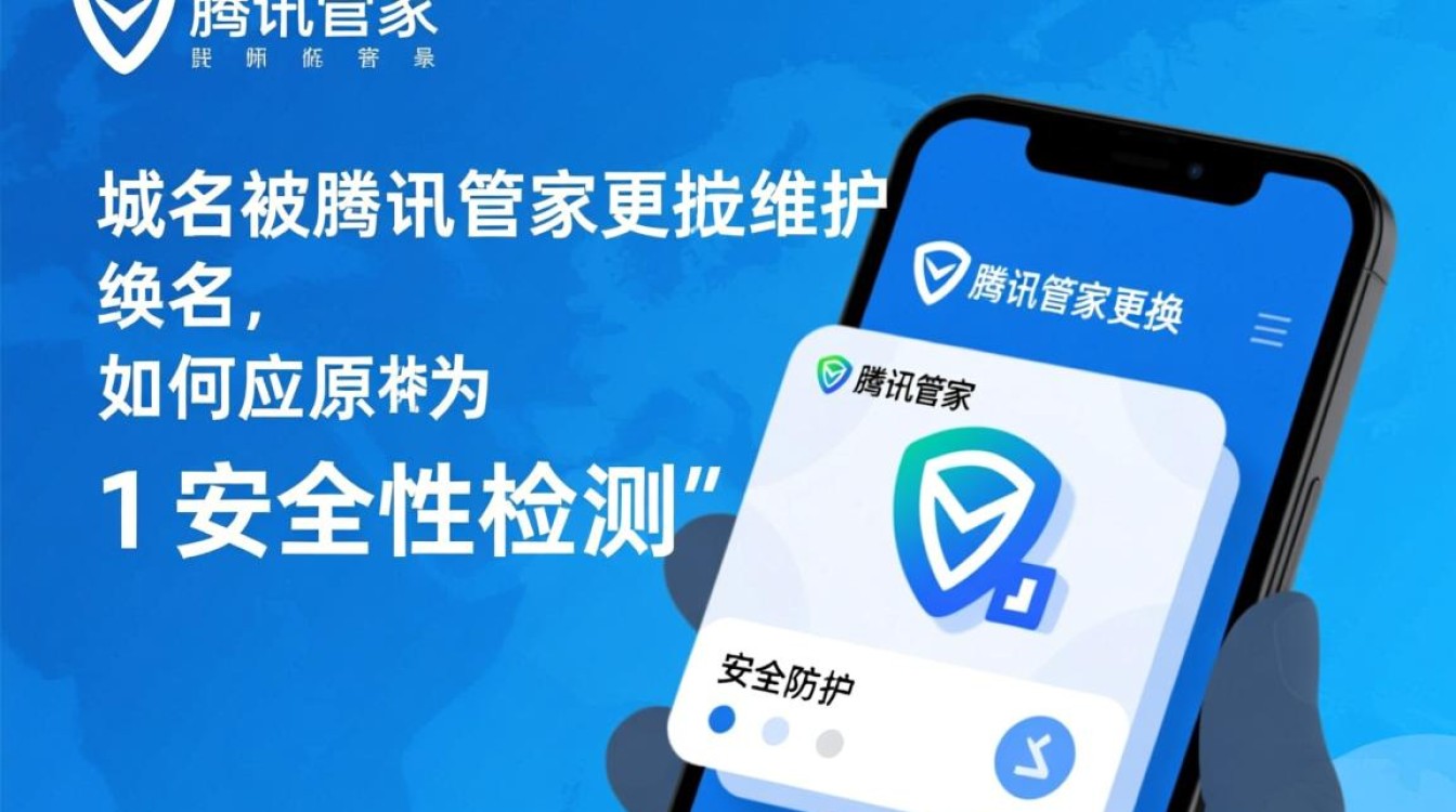 腾讯管家擅自更换域名，这是否侵犯了用户权益？-好主机测评网