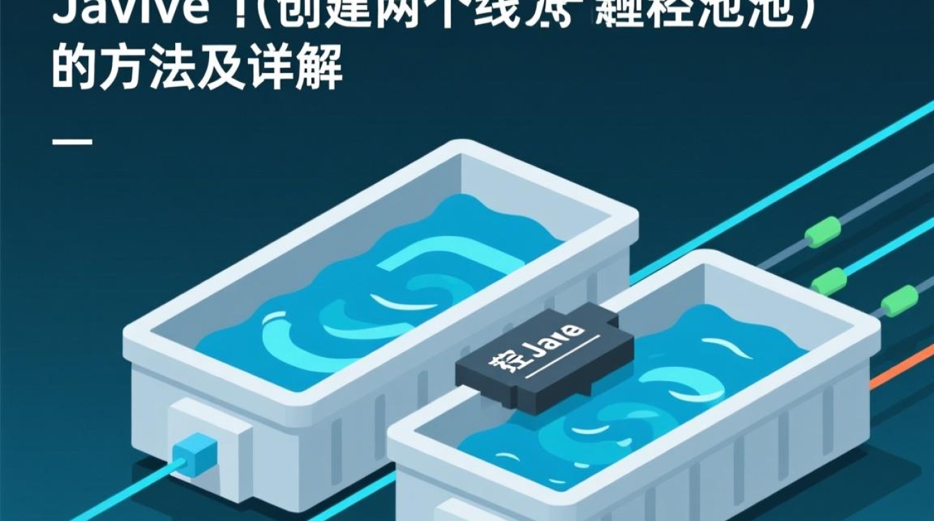 Java中如何配置并使用两个独立的线程池？-好主机测评网