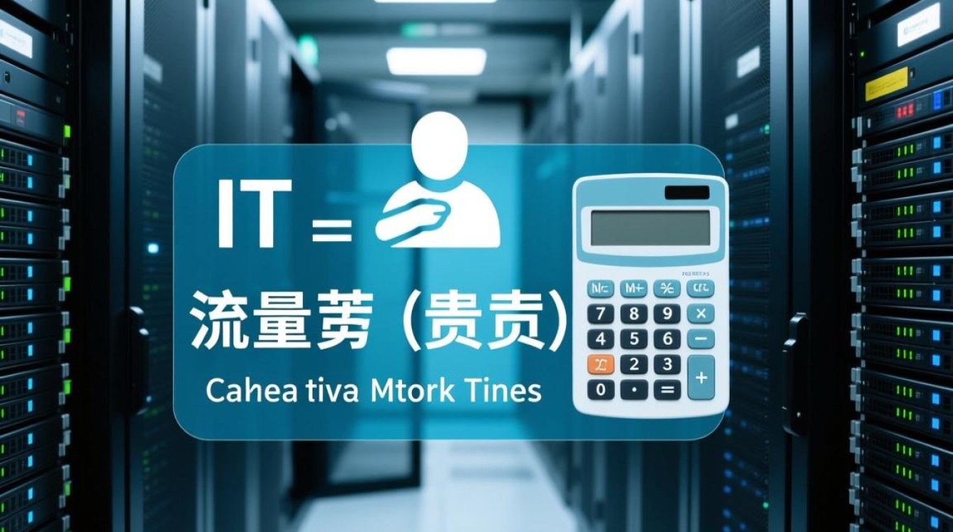 服务器流量计费标准揭秘，按流量计算的具体方法与疑问解答-好主机测评网