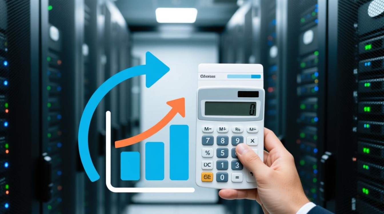 服务器流量计费标准揭秘，按流量计算的具体方法与疑问解答