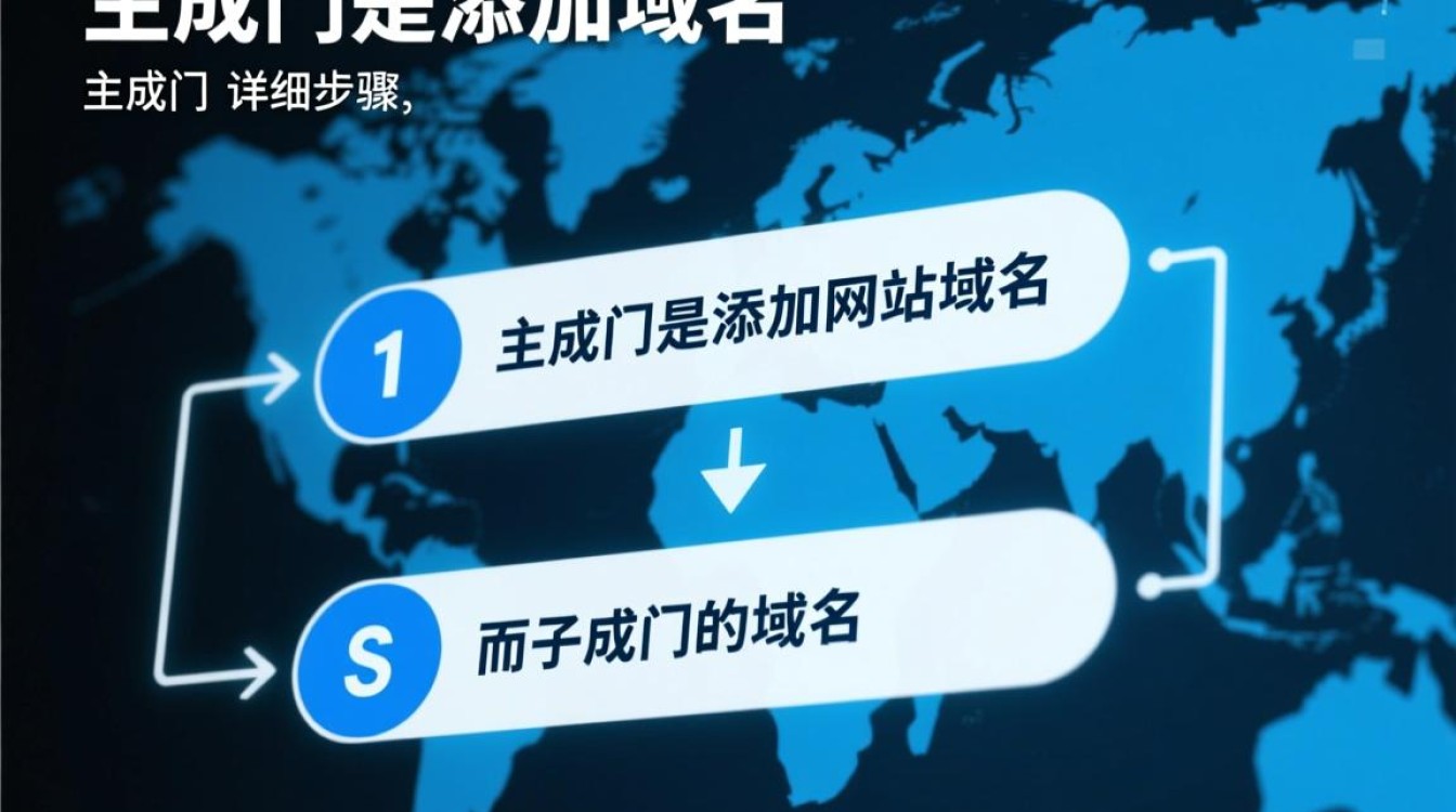 主域名添加子域名步骤详解，是简单操作还是隐藏难题？-好主机测评网