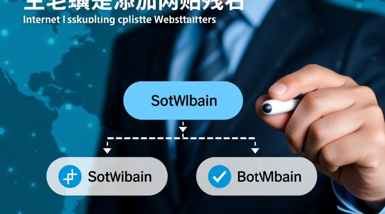 主域名添加子域名步骤详解，是简单操作还是隐藏难题？
