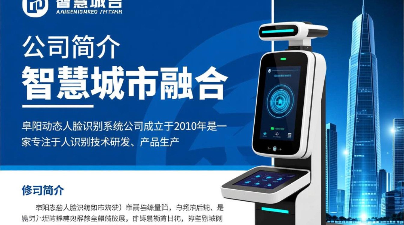 阜阳动态人脸识别系统公司如何引领城市安全科技革新？