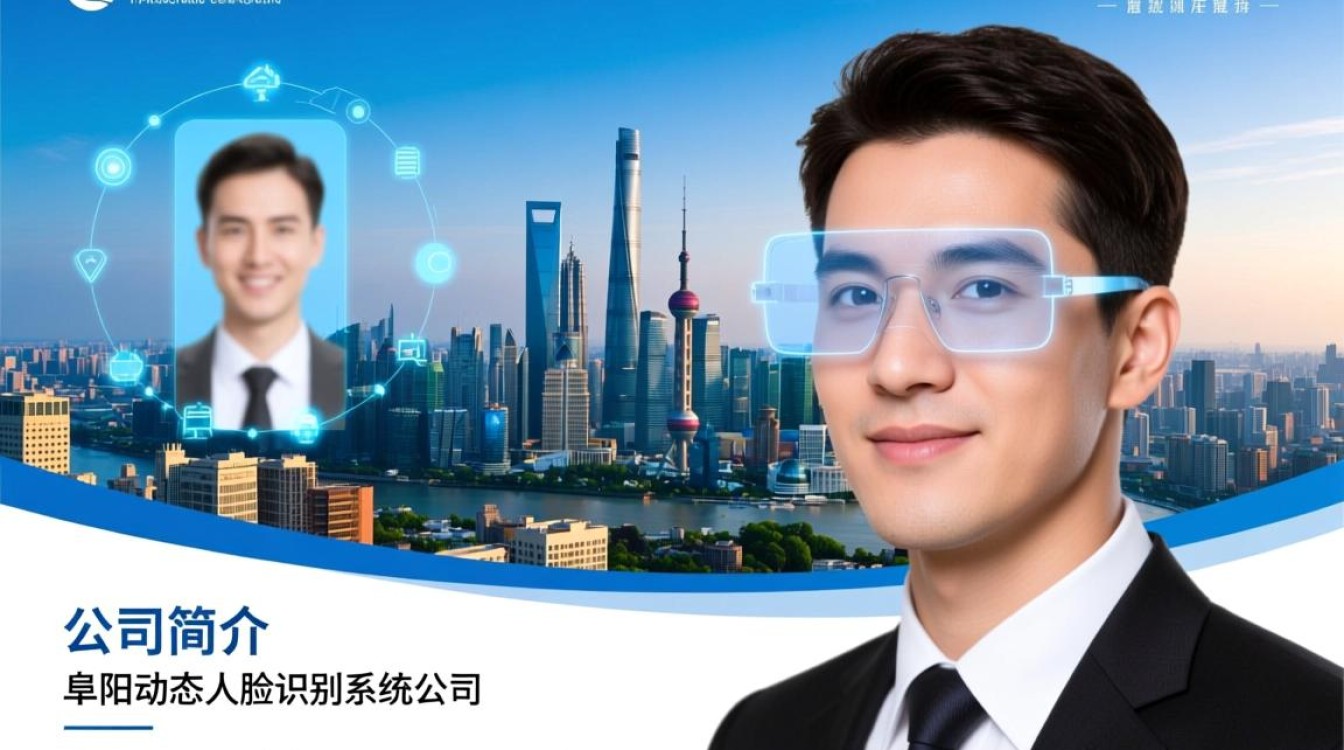 阜阳动态人脸识别系统公司如何引领城市安全科技革新？