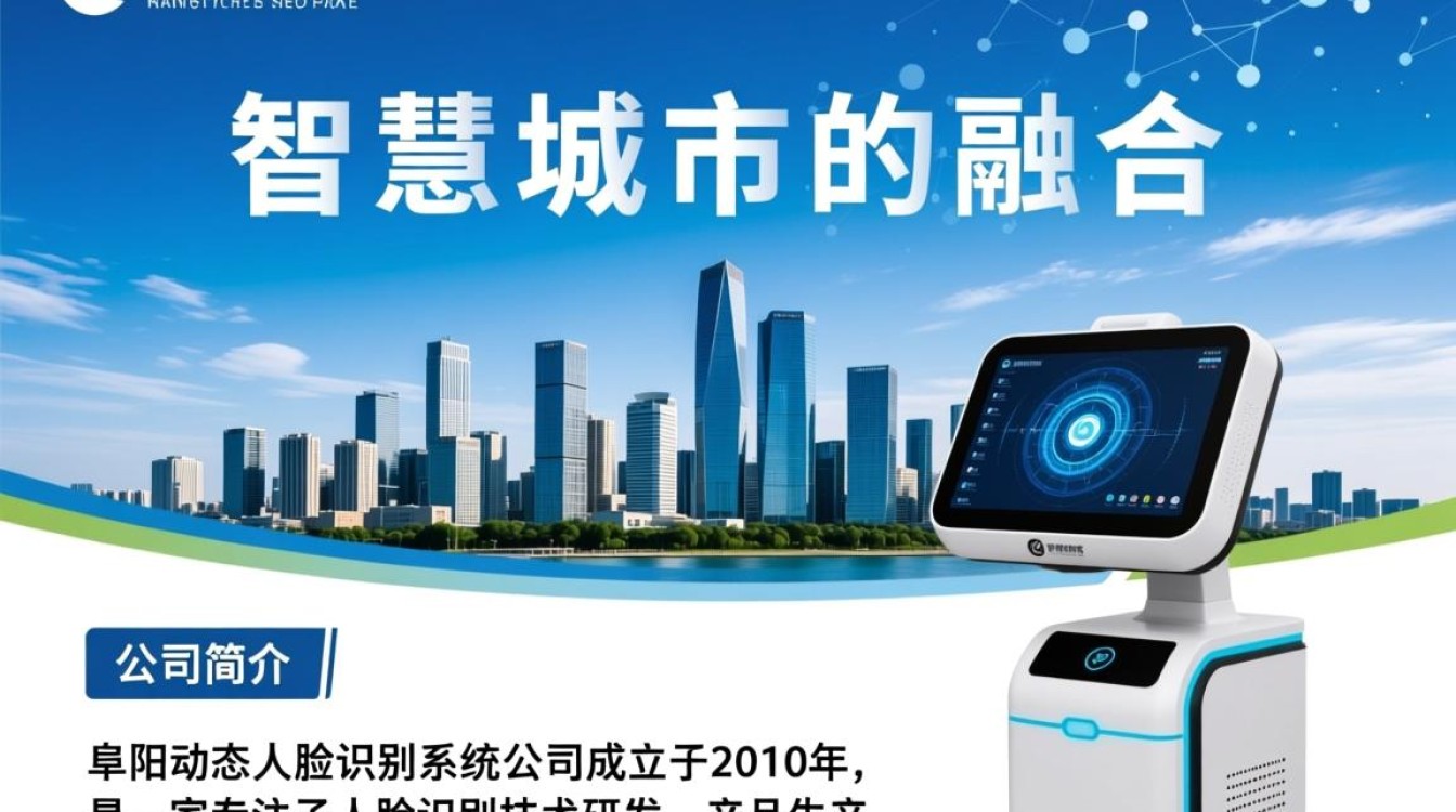 阜阳动态人脸识别系统公司如何引领城市安全科技革新？