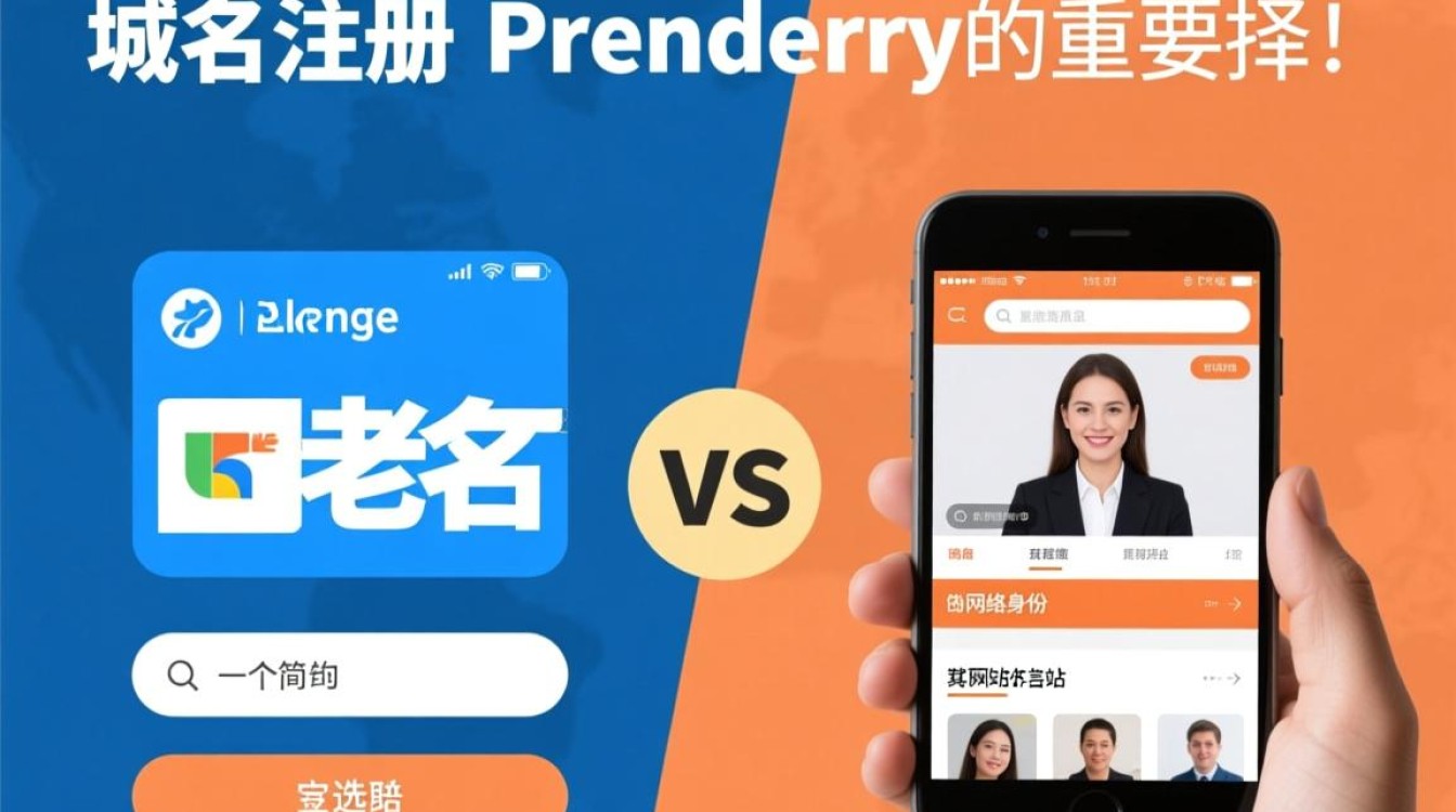 新注册域名与老域名相比，有何优势和劣势？