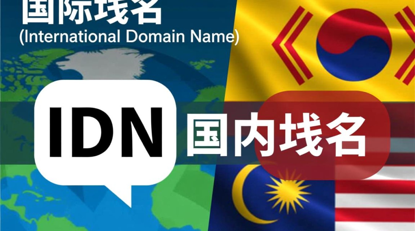 国际域名与国内域名究竟有何本质区别？揭秘两者应用与优势差异！-好主机测评网