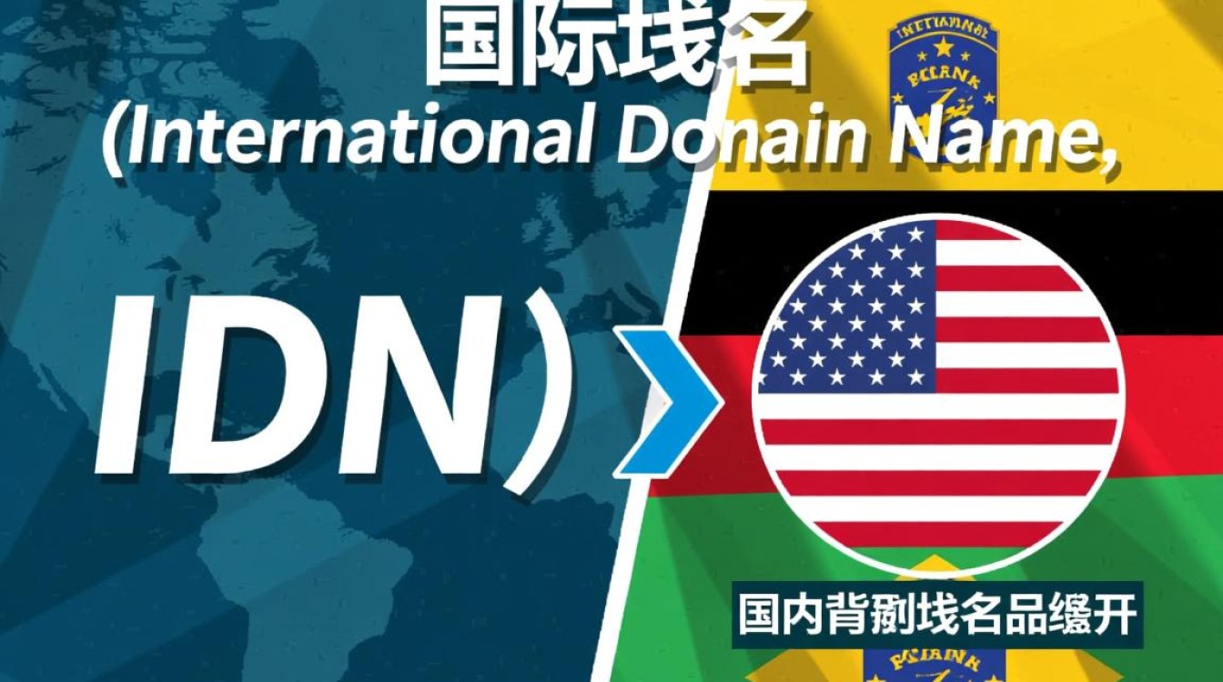 国际域名与国内域名究竟有何本质区别？揭秘两者应用与优势差异！