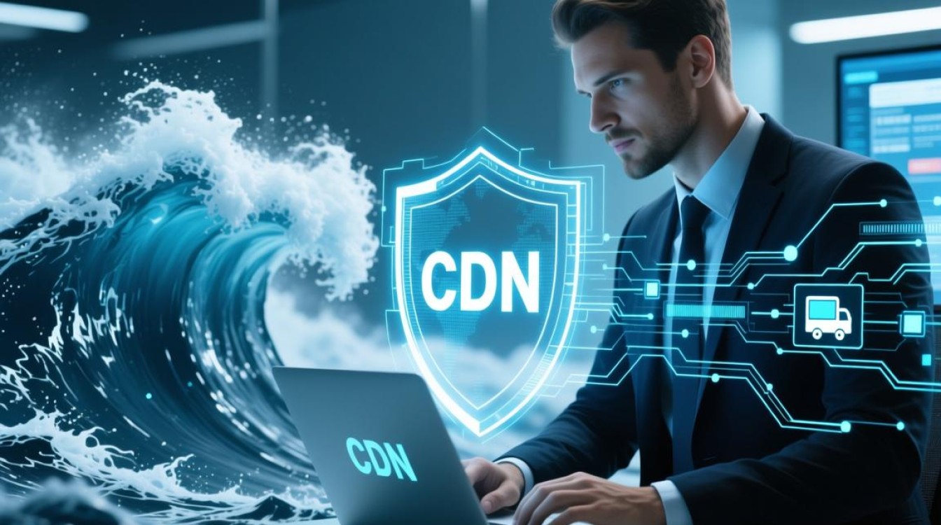 防御和CDN，如何构建高效安全的网络防御体系之谜？