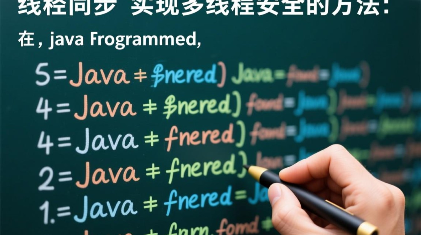 Java线程同步方法有哪些？如何有效实现线程同步？-好主机测评网