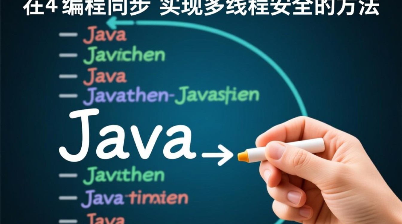 Java线程同步方法有哪些？如何有效实现线程同步？
