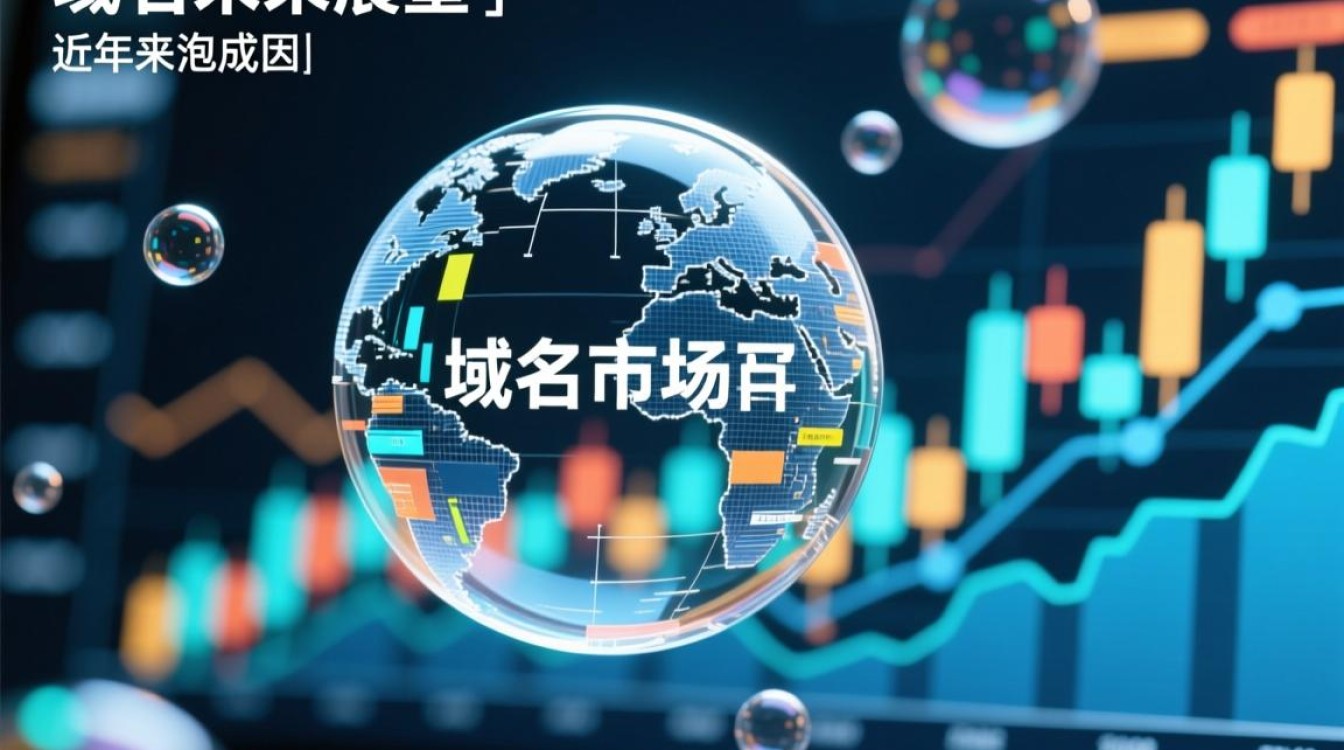 域名市场泡沫，是繁荣还是危机？揭秘域名投资的风险与机遇！-好主机测评网