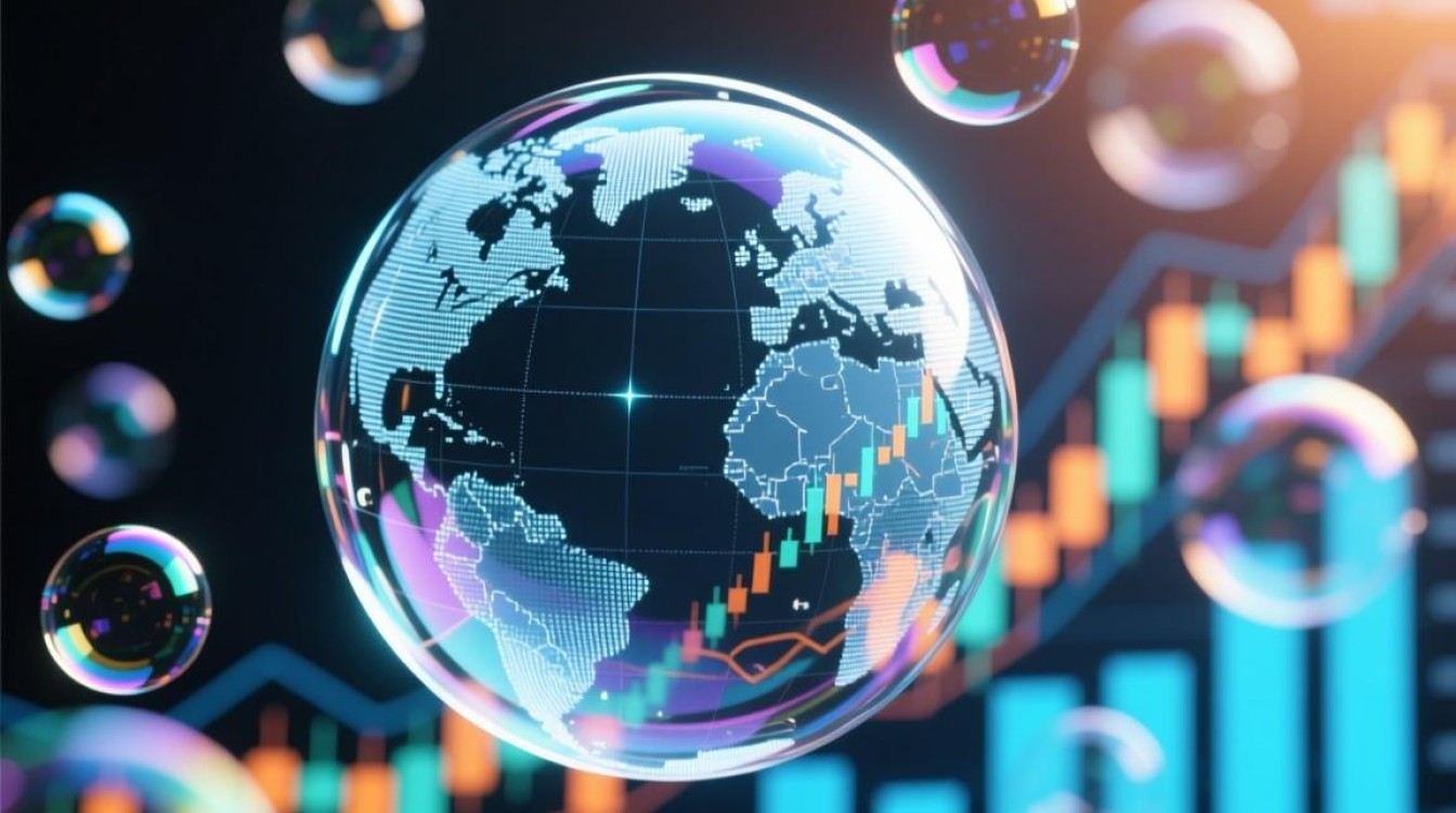 域名市场泡沫，是繁荣还是危机？揭秘域名投资的风险与机遇！