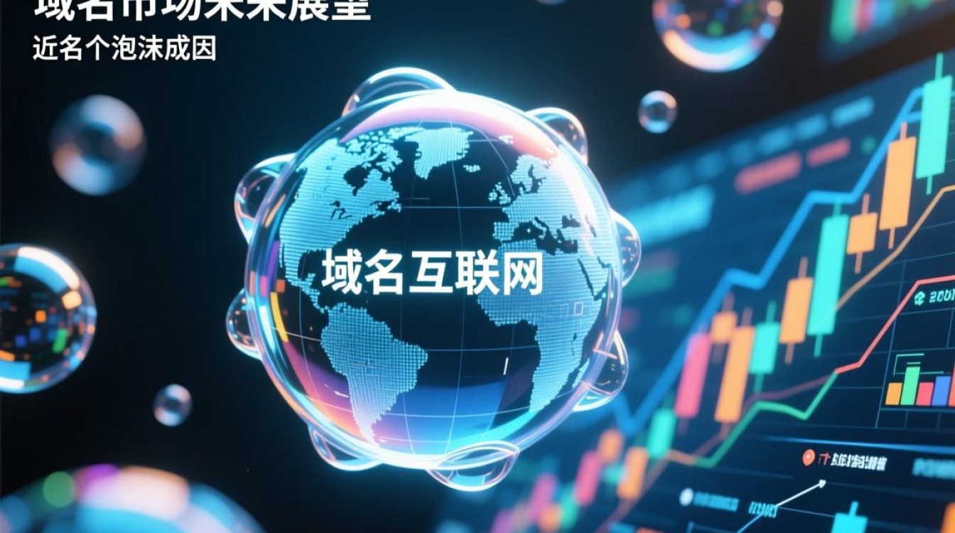 域名市场泡沫，是繁荣还是危机？揭秘域名投资的风险与机遇！