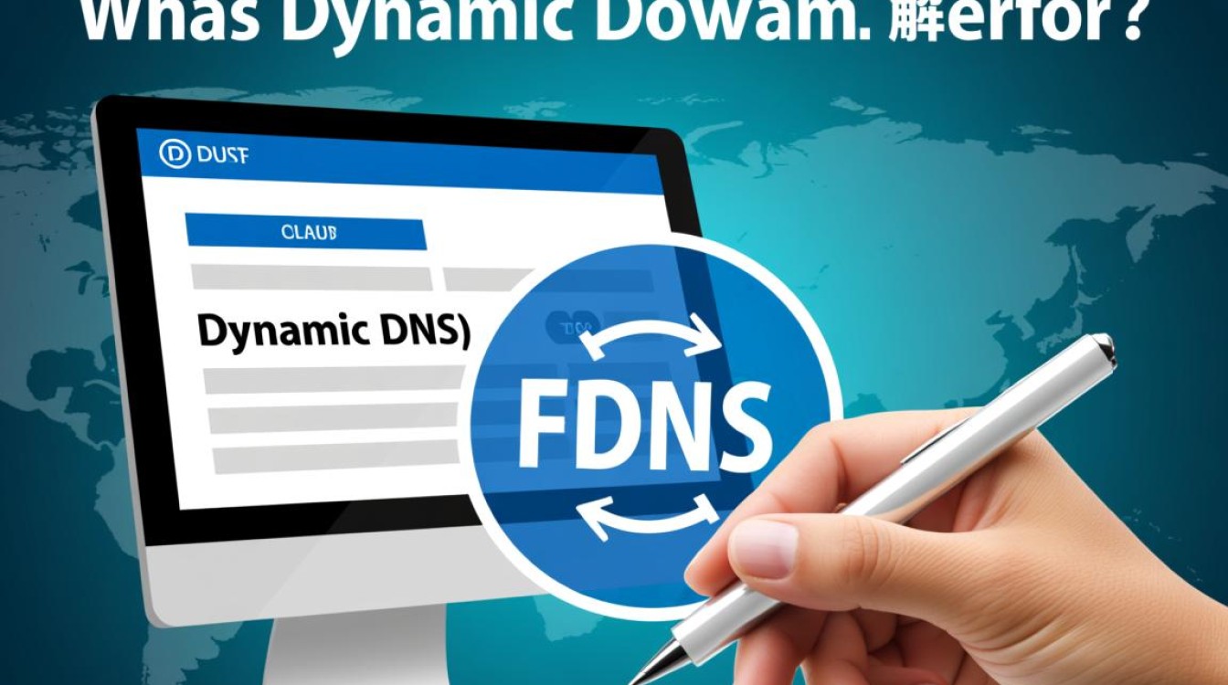 顶级域名绑定动态域名，有何操作技巧与注意事项？-好主机测评网