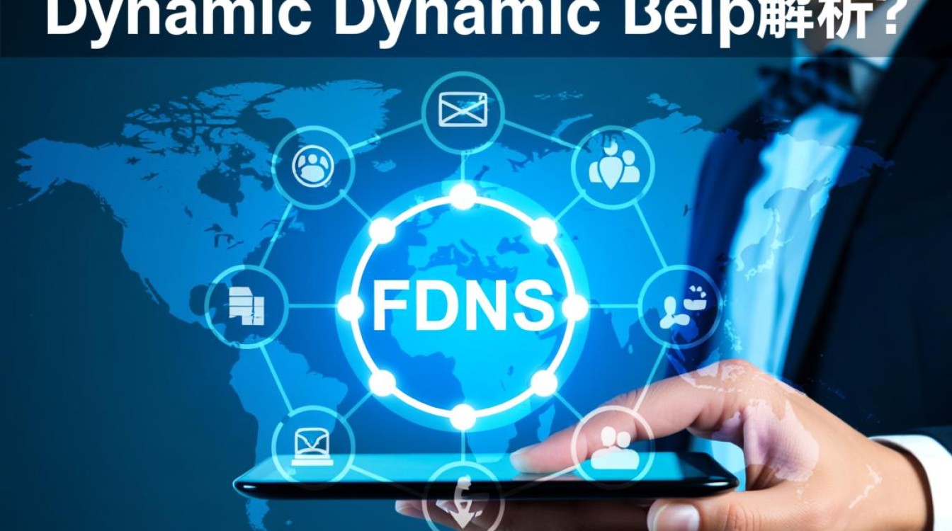 顶级域名绑定动态域名，有何操作技巧与注意事项？