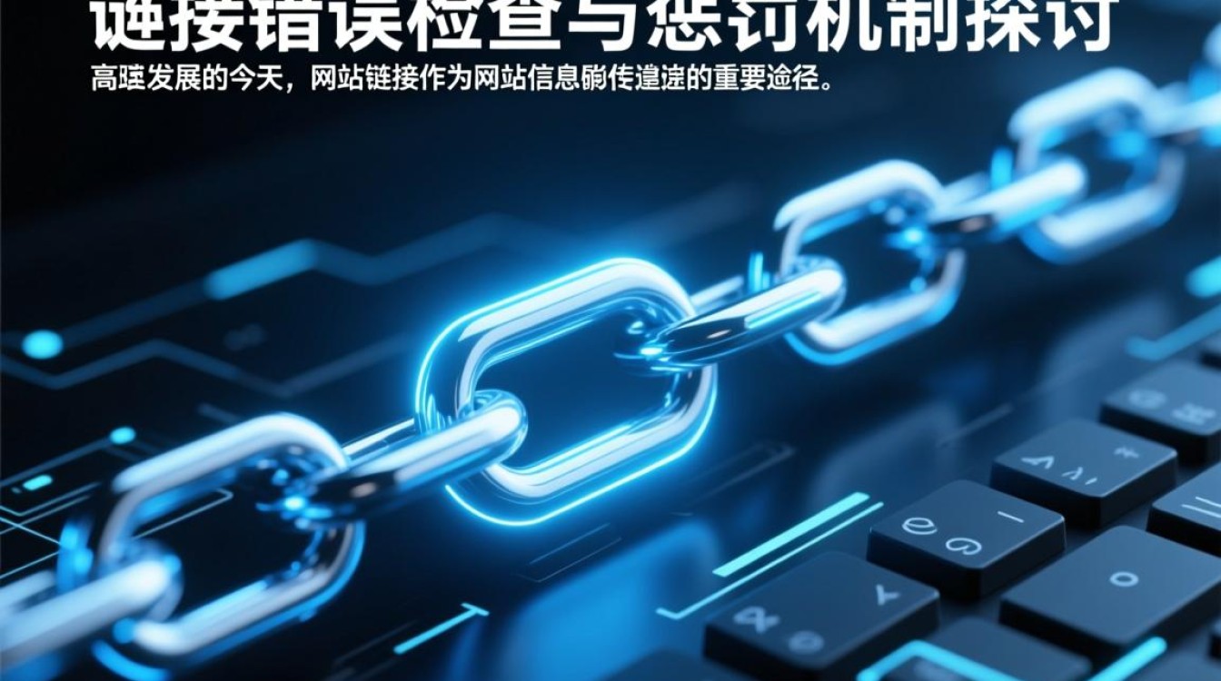 网站被误判惩罚，如何正确进行链接错误检查与恢复？