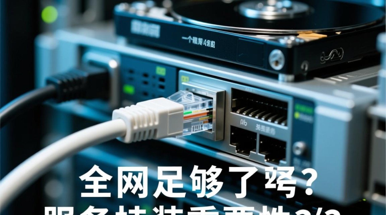 服务器挂载存储后，仅连网线就足够稳定运行吗？还需其他配置吗？-好主机测评网