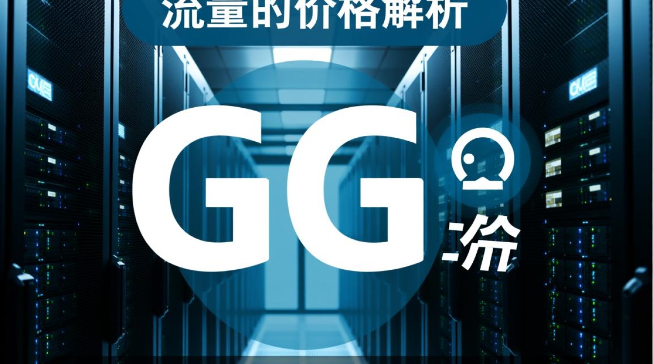 服务器流量费用之谜，1G流量究竟要价几何？-好主机测评网