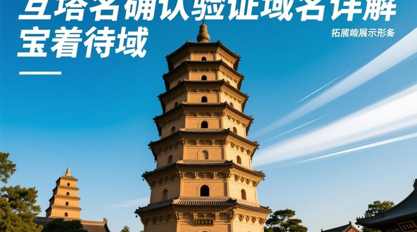 宝塔待域名确认验证过程中，如何确保域名安全无误？