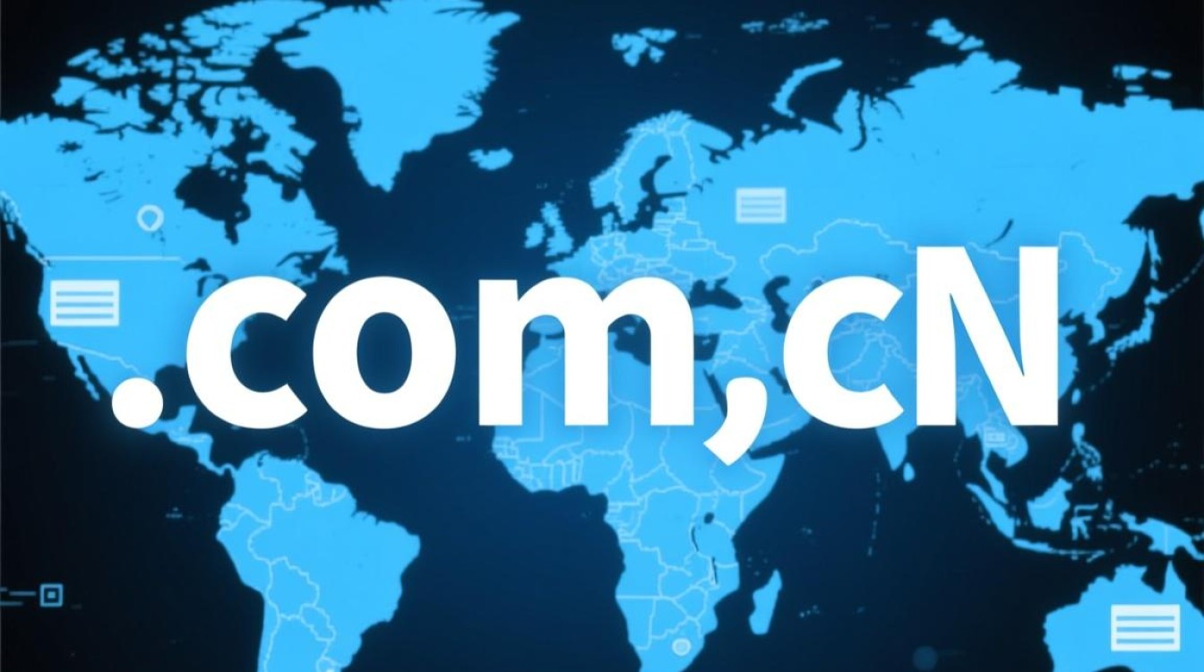 .com域名与.cn域名的区别及各自优势，您了解多少？
