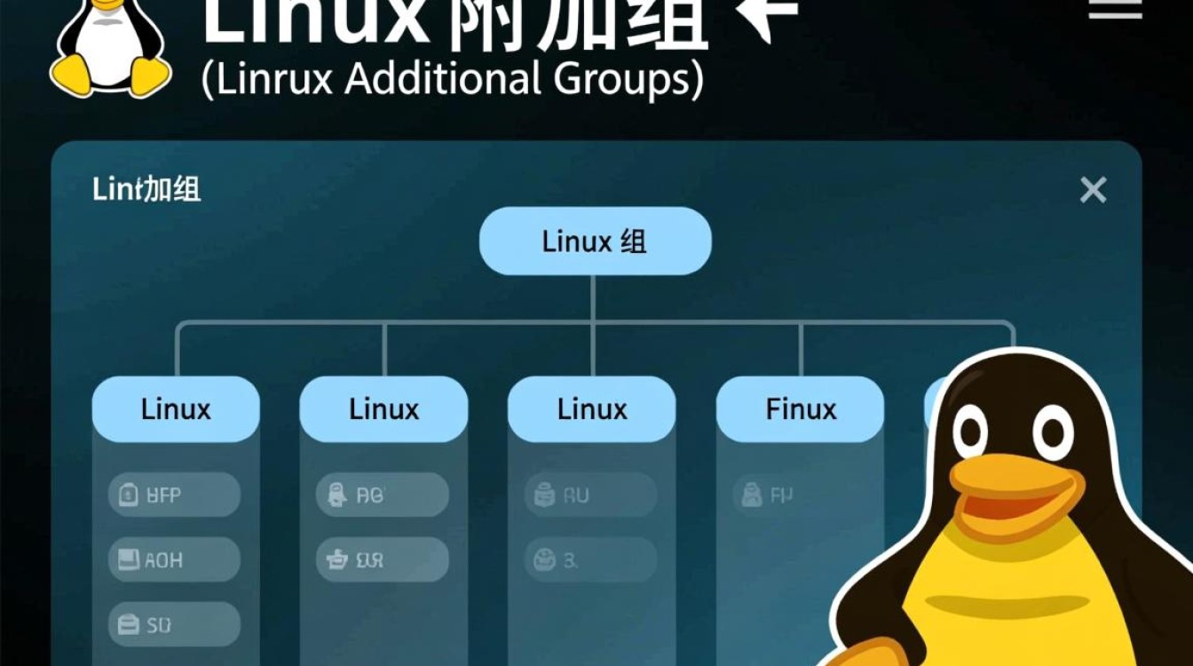 Linux附加组（Linux Groups）在系统管理中扮演什么角色？-好主机测评网