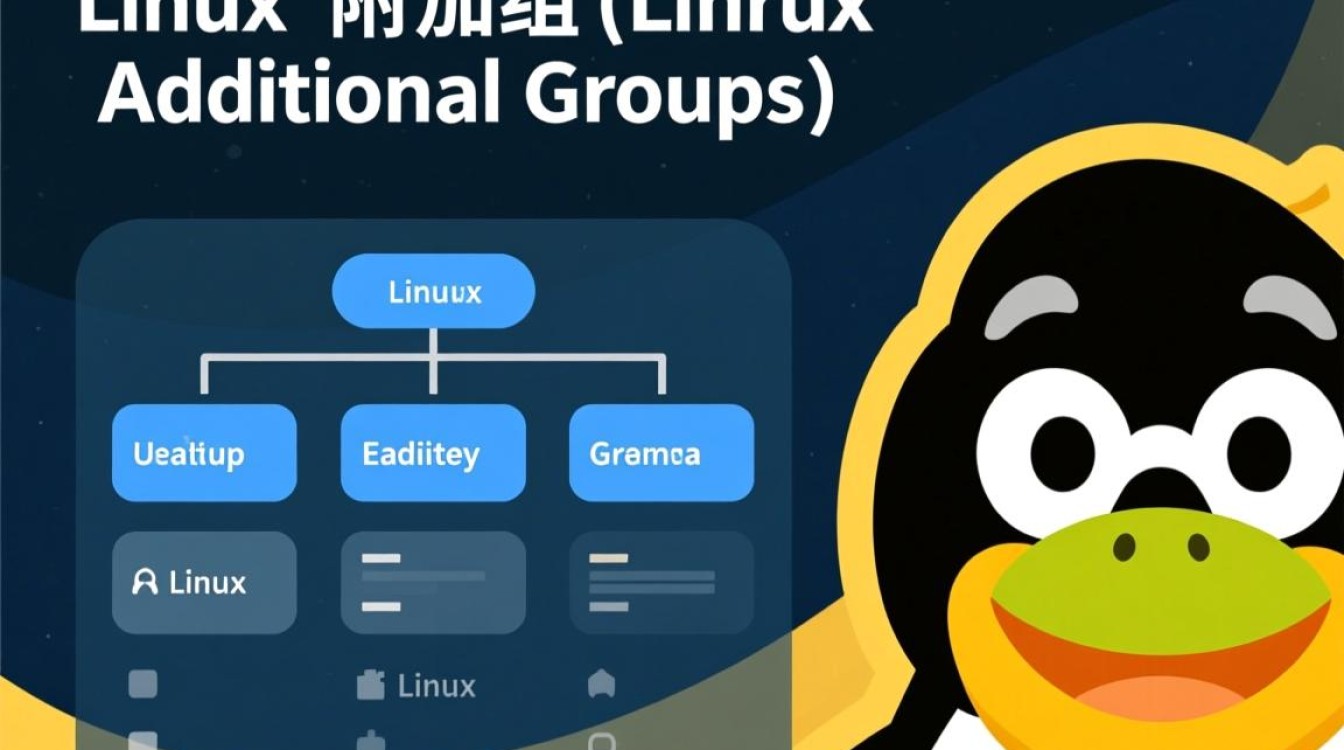 Linux附加组（Linux Groups）在系统管理中扮演什么角色？