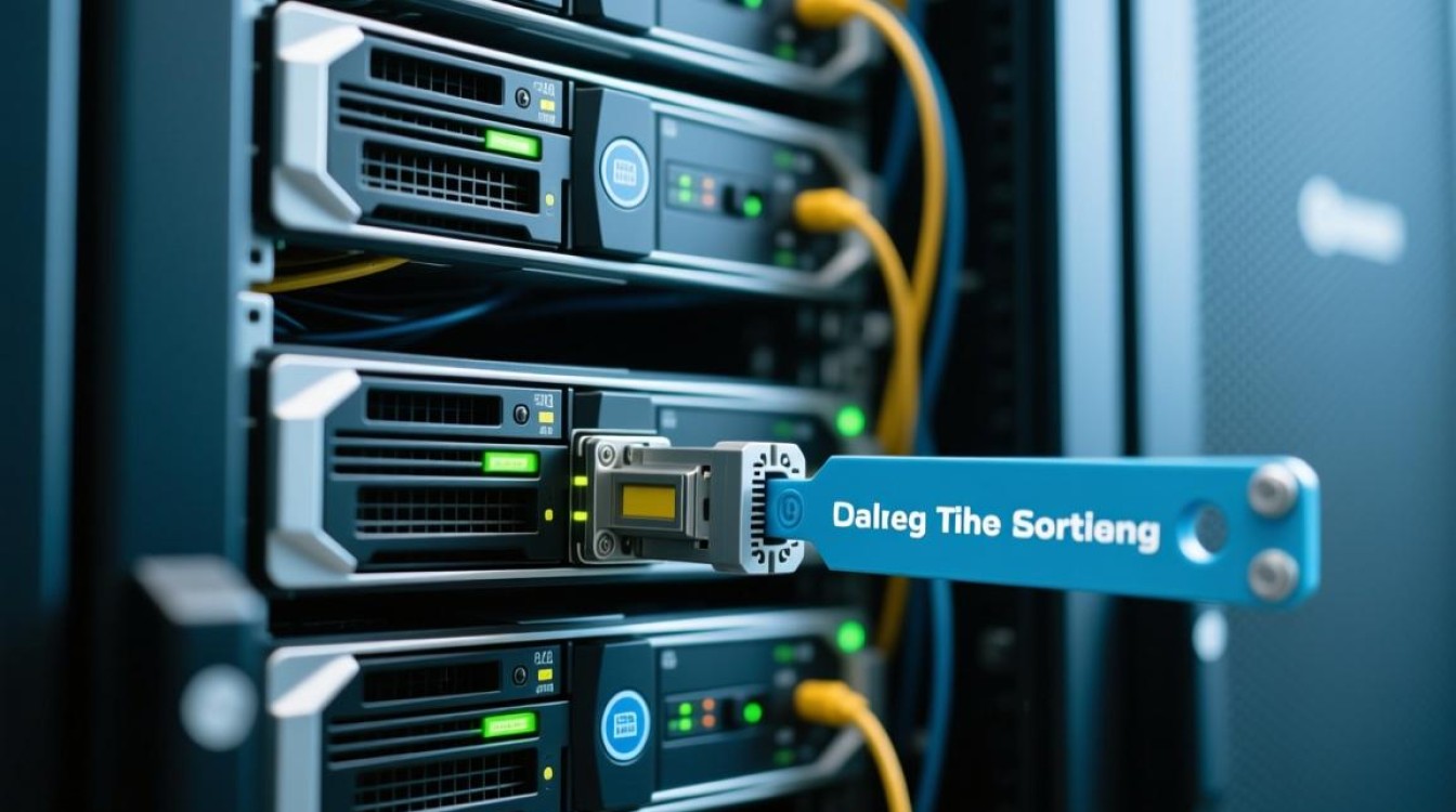 服务器挂载存储无法访问，紧急求助，如何快速恢复数据访问？