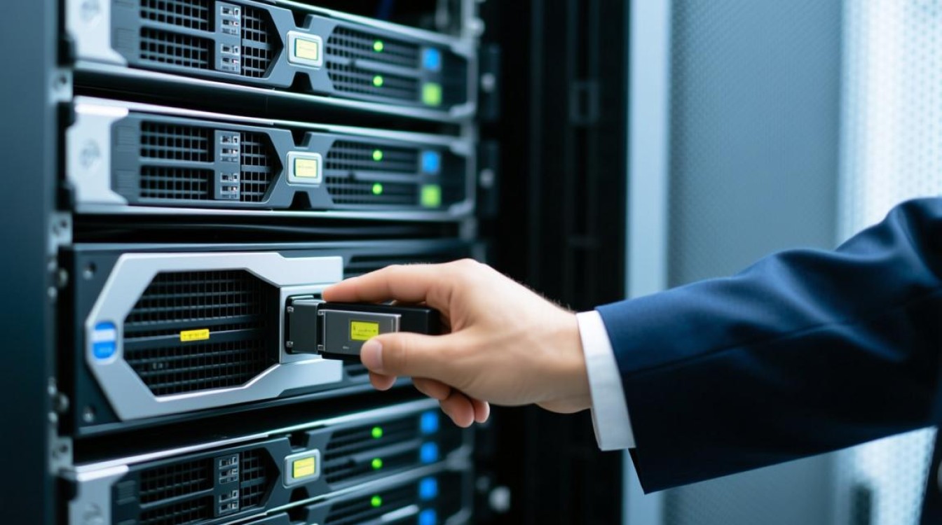 服务器挂载存储无法访问，紧急求助，如何快速恢复数据访问？