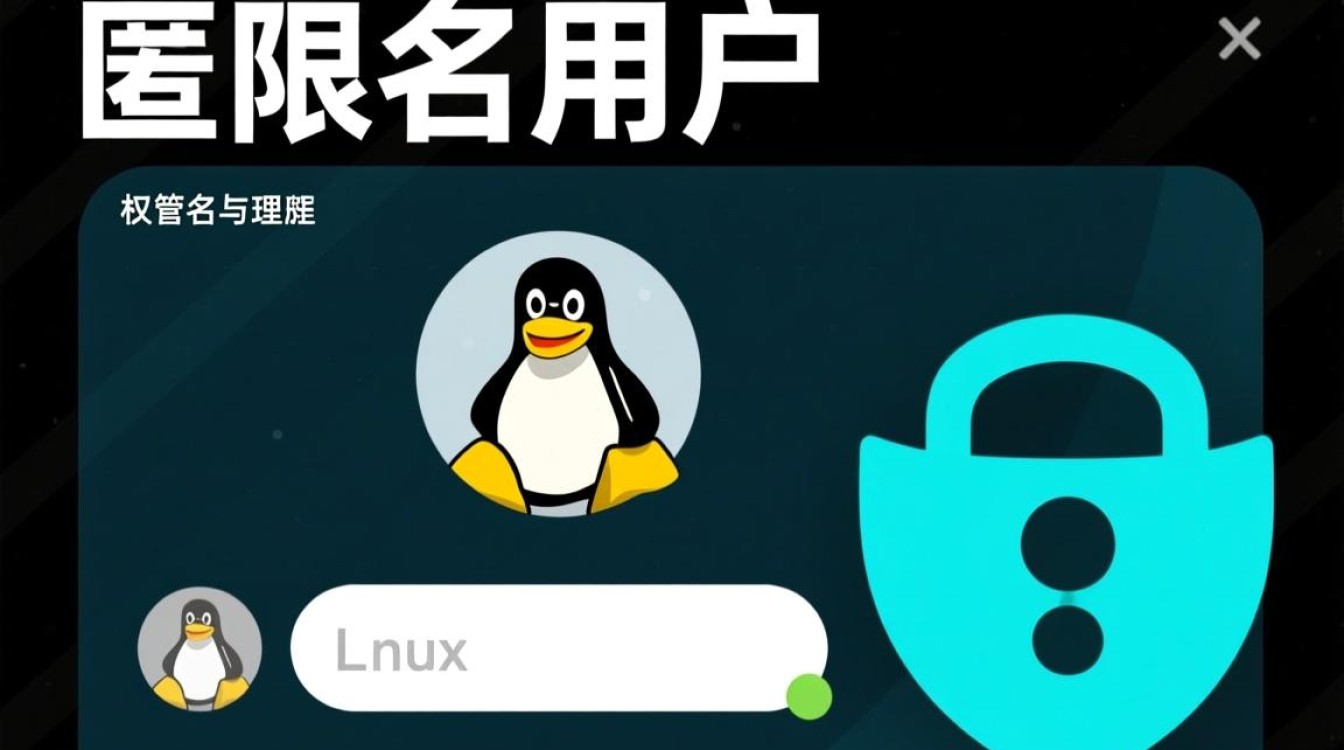 Linux系统中如何设置和管理匿名用户账户？