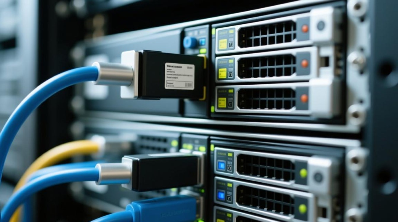 服务器挂载存储方式有哪些具体类型和区别？