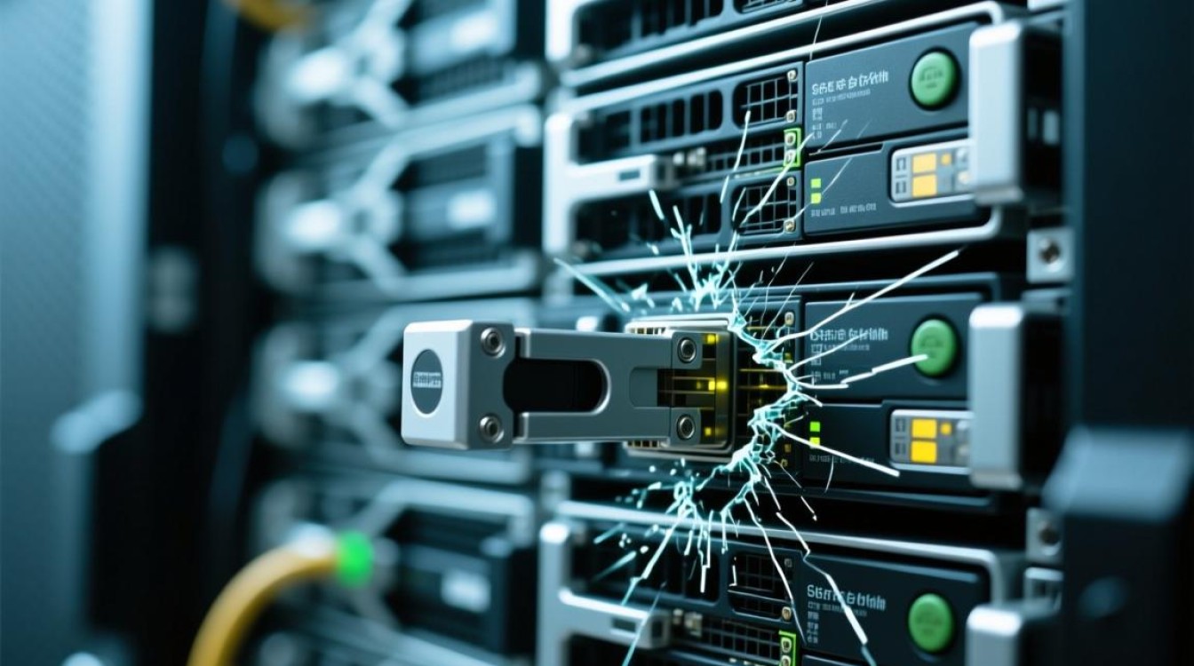 服务器挂载存储方式有哪些具体类型和区别？