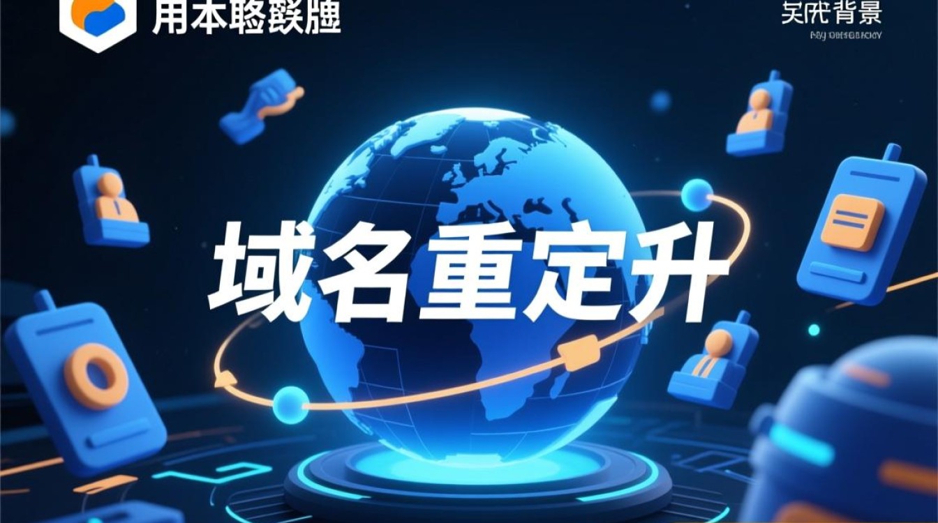 域名重定位过程中可能遇到哪些常见问题与挑战？