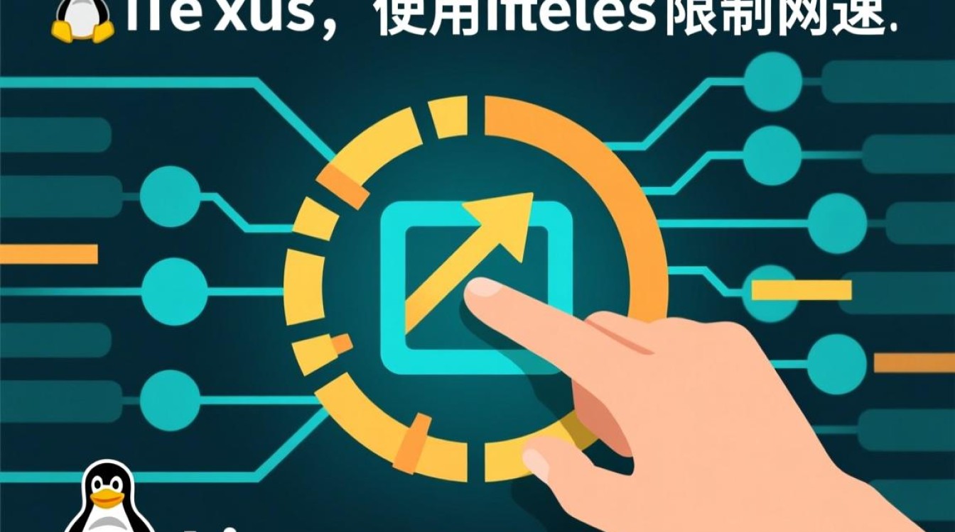 Linux系统如何精确设置和限制特定应用的网速？