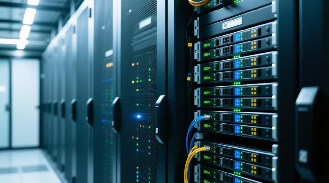 服务器存储系统故障时，挂载存储是否自动启动？