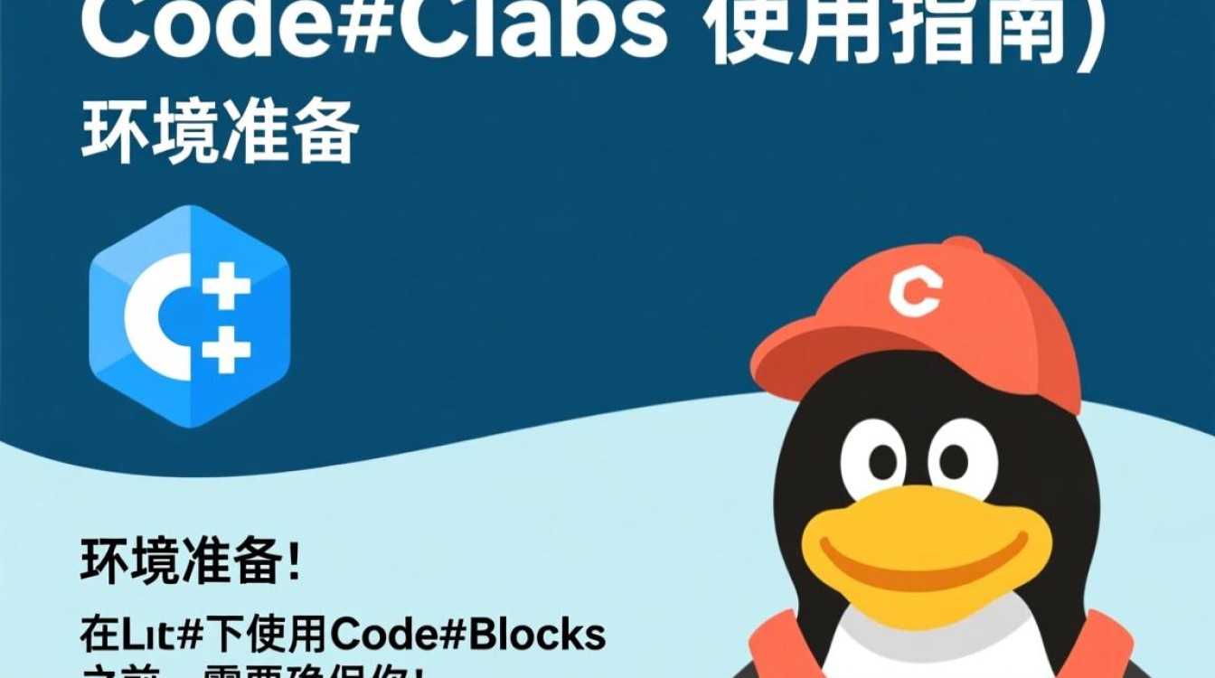 Linux下Code::Blocks使用教程，有哪些常见问题与解决方案？-好主机测评网