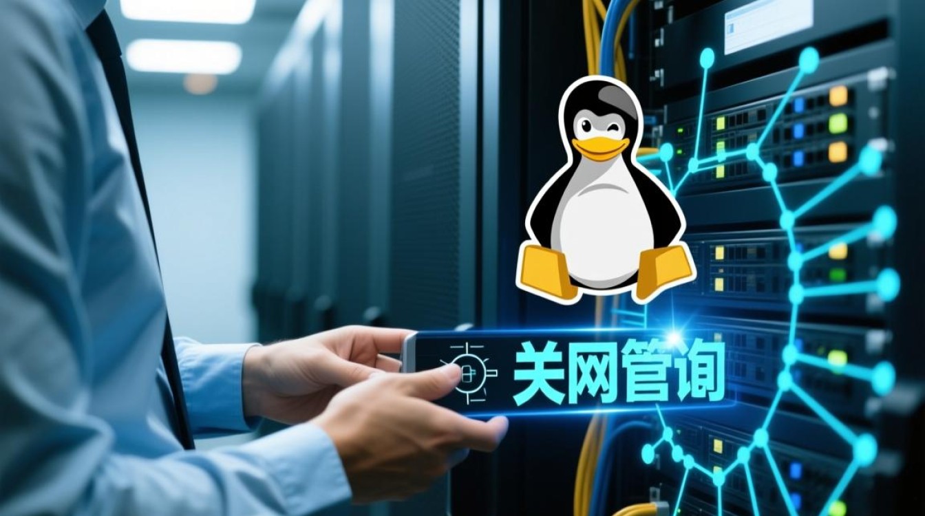 Linux网关查询，如何快速准确地找到我的网络网关设置？
