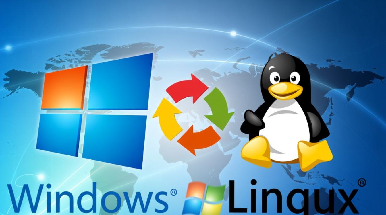 window系统如何实现与linux系统的完美共享？-好主机测评网