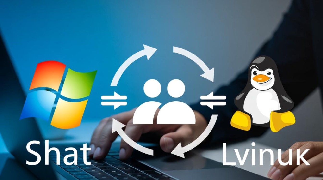 window系统如何实现与linux系统的完美共享？