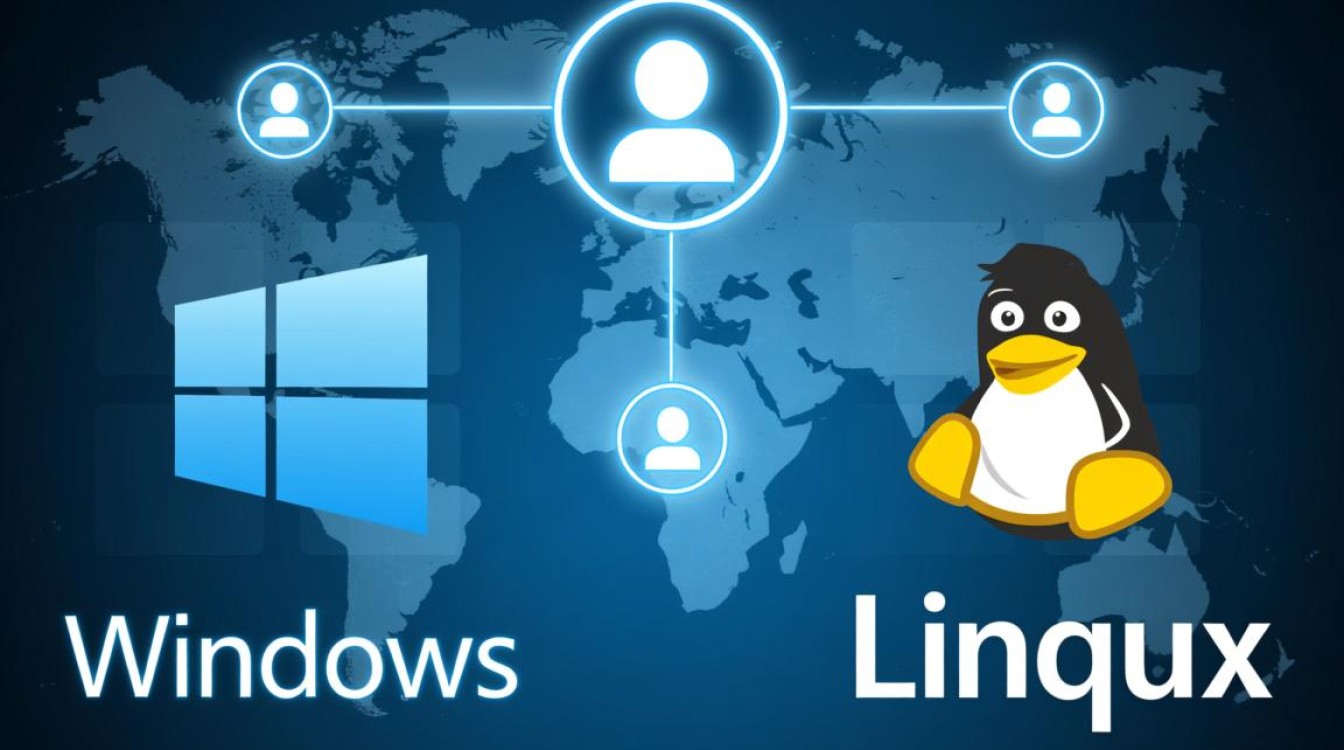 window系统如何实现与linux系统的完美共享？