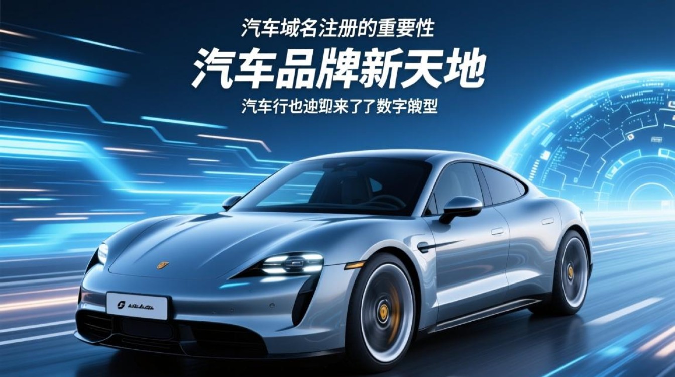 汽车行业域名注册，是选择品牌名还是独特创意？如何确保域名易记且不侵权？