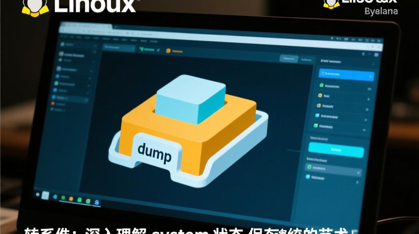 Linux转储过程中，如何高效处理和优化数据转储效率？