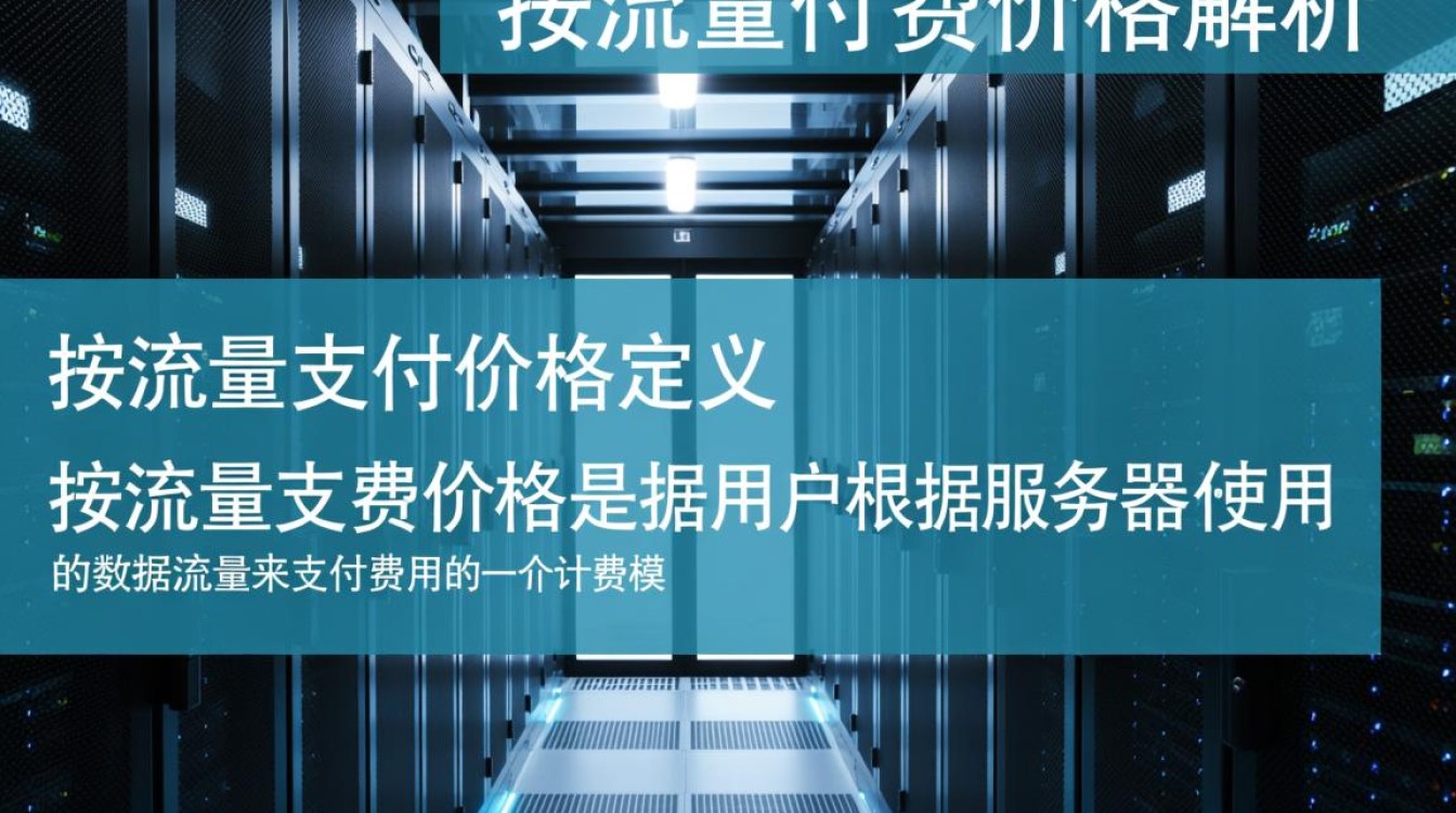 服务器按流量付费价格如何计算？不同服务商费用差异大吗？-好主机测评网