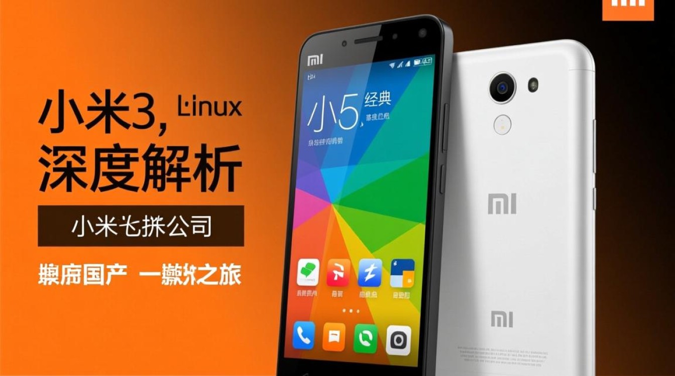 小米3为何坚持使用Linux系统而非Android原生？深度解析其独特选择背后的原因。