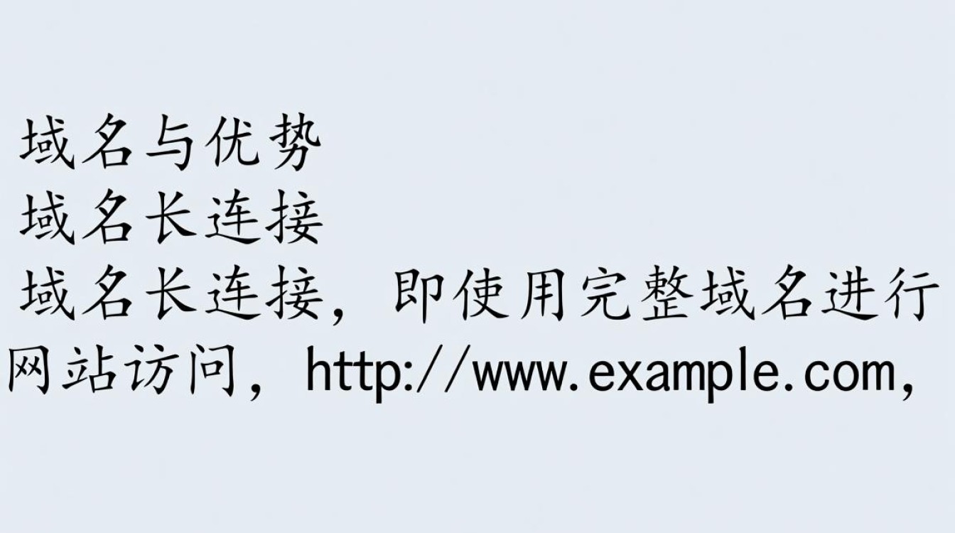 域名长连接 vs. 域名短链接两者有何优劣？如何选择更适合的链接方式？